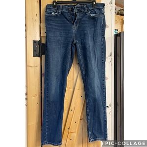 Hollister Taper Epic Flex Men Jeans